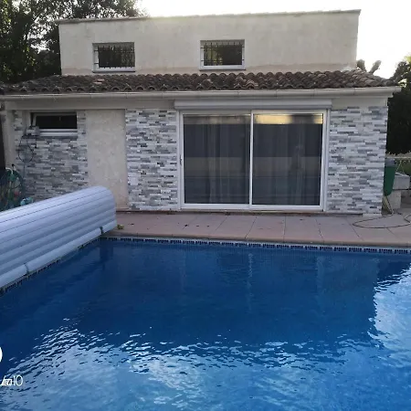 Villa La Maison De Marie Hélène 2 Piscine Partagée Aix-en-Provence