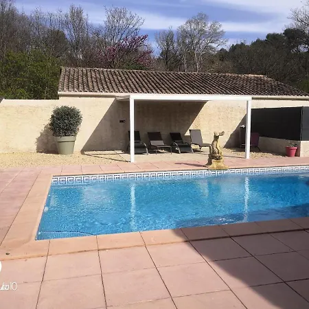 La Maison De Marie Hélène 2 Piscine Partagée Villa *