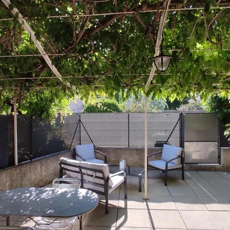 La Maison De Marie Hélène 2 Piscine Partagée Villa *