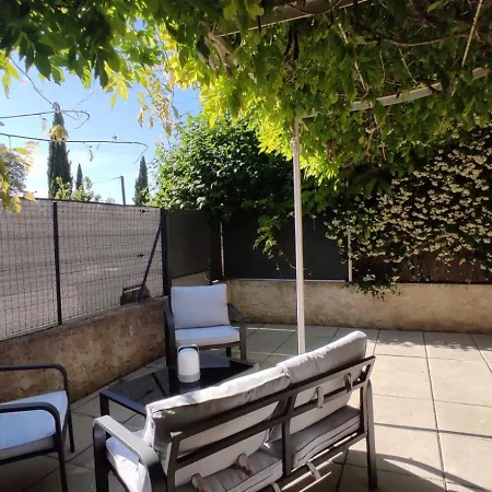 La Maison De Marie Hélène 2 Piscine Partagée Villa Aix-en-Provence